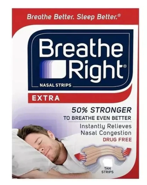 BREATH Right Extra Forti 30 Pezzi